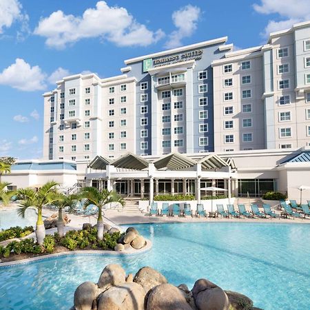 Embassy Suites By Hilton San Juan - Hotel & Casino Exterior foto