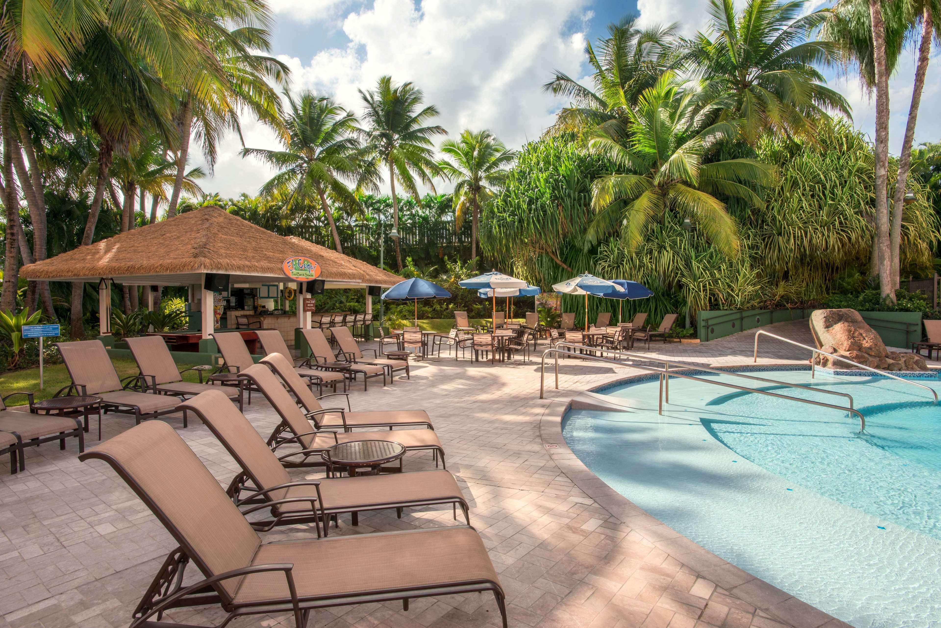 Embassy Suites By Hilton San Juan - Hotel & Casino Exterior foto