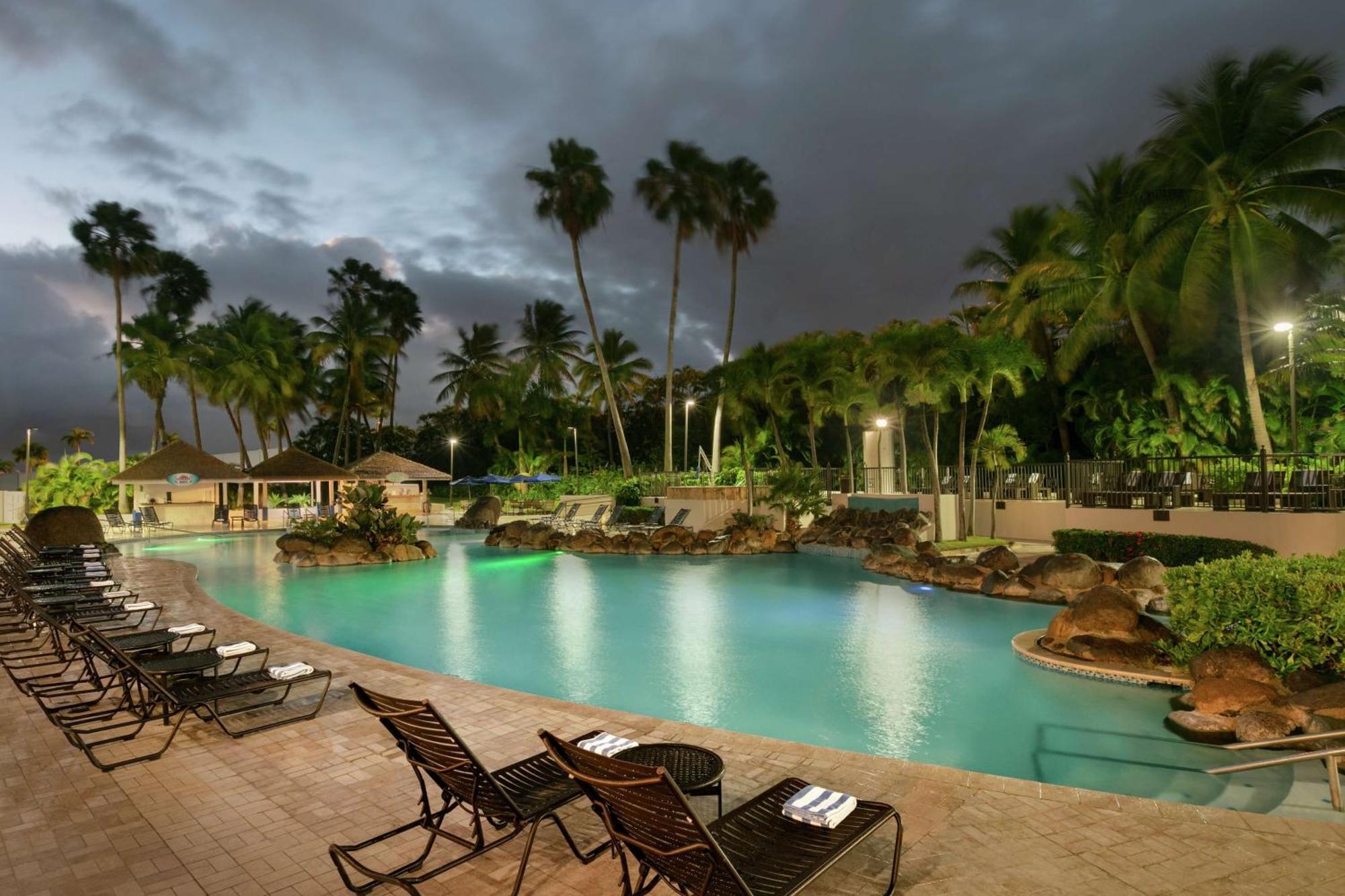 Embassy Suites By Hilton San Juan - Hotel & Casino Exterior foto